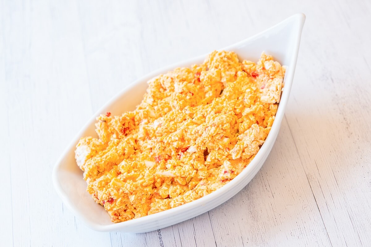 Spicy cheese sauce